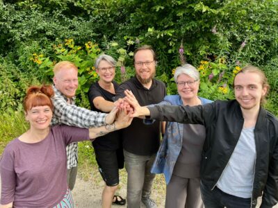 Gruppenbild Liste 2025