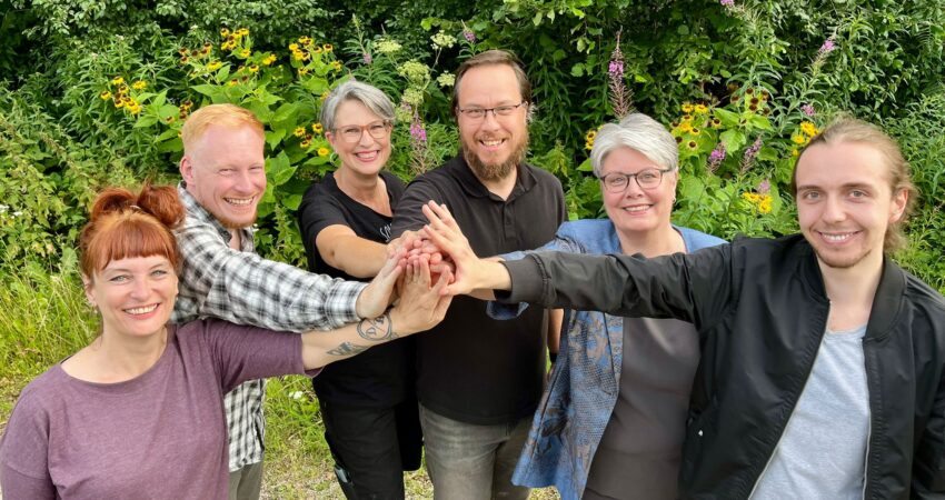 Gruppenbild Liste 2025